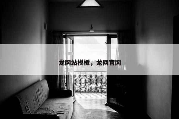 龙网站模板，龙网官网