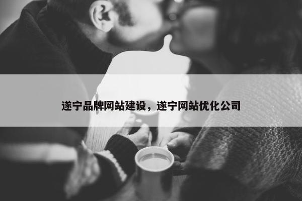 遂宁品牌网站建设，遂宁网站优化公司