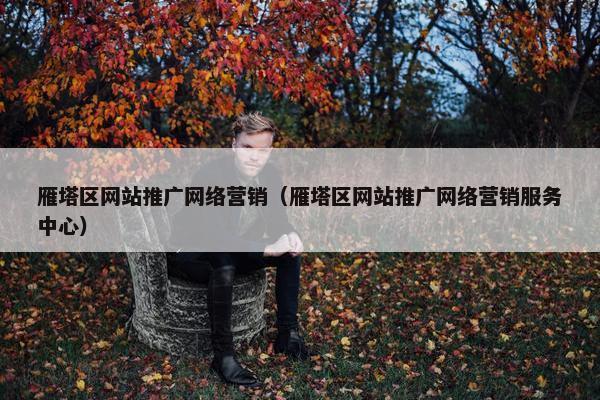 雁塔区网站推广网络营销（雁塔区网站推广网络营销服务中心）