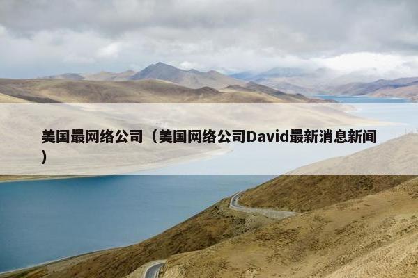 美国最网络公司（美国网络公司David最新消息新闻）