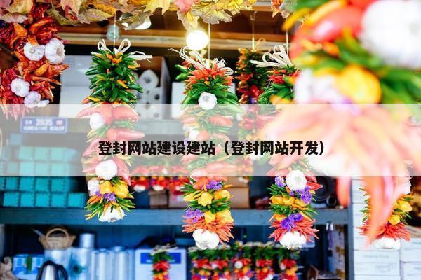 登封网站建设建站（登封网站开发）