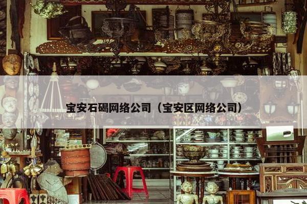 宝安石碣网络公司（宝安区网络公司）