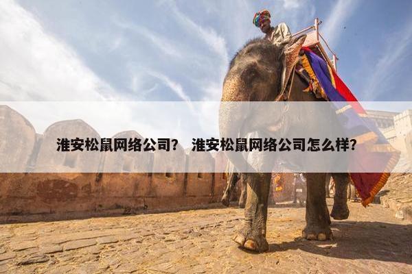 淮安松鼠网络公司？ 淮安松鼠网络公司怎么样？