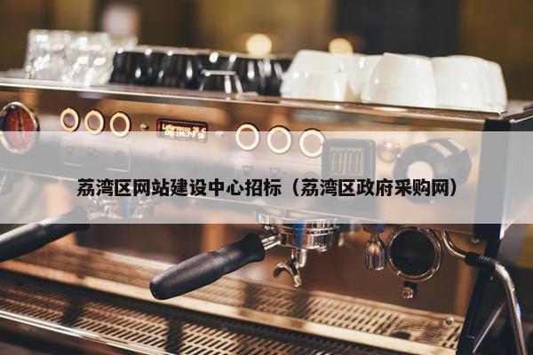 荔湾区网站建设中心招标（荔湾区政府采购网）