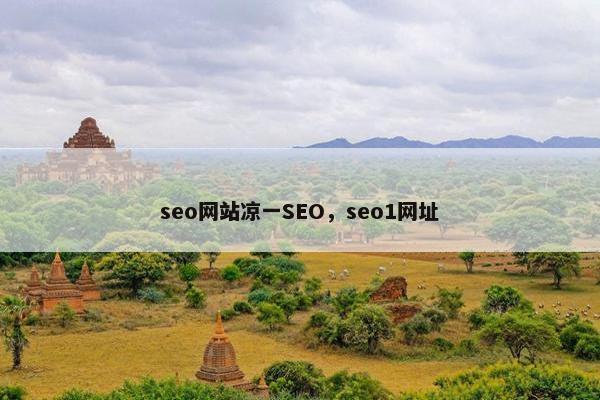 seo网站凉一SEO，seo1网址