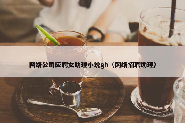 网络公司应聘女助理小说gh（网络招聘助理）