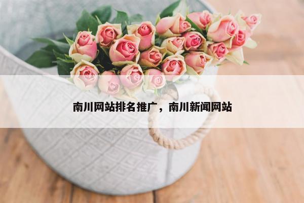 南川网站排名推广，南川新闻网站