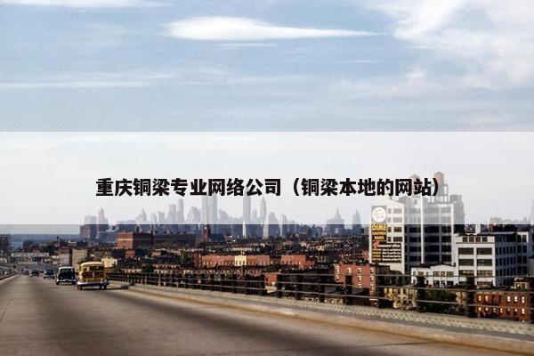 重庆铜梁专业网络公司（铜梁本地的网站）