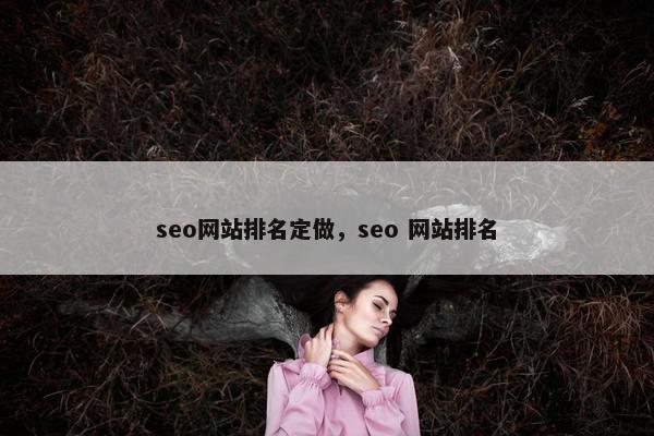 seo网站排名定做，seo 网站排名