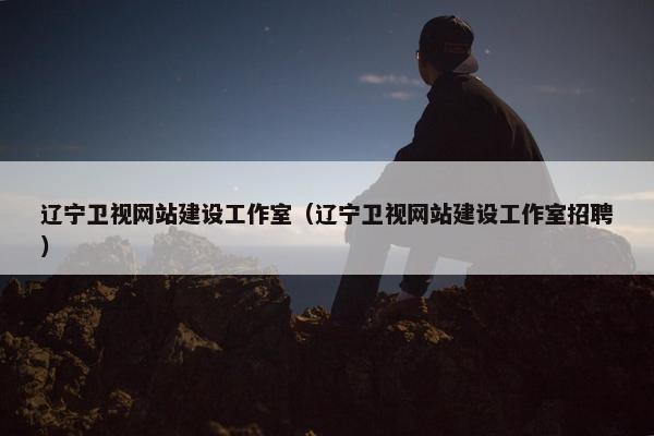 辽宁卫视网站建设工作室（辽宁卫视网站建设工作室招聘）