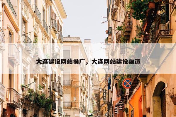 大连建设网站推广，大连网站建设渠道