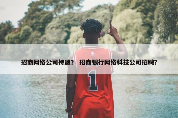 招商网络公司待遇？ 招商银行网络科技公司招聘？