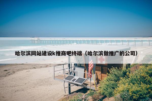 哈尔滨网站建设k推商吧终端（哈尔滨做推广的公司）