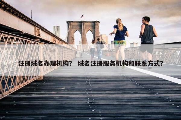 注册域名办理机构？ 域名注册服务机构和联系方式？