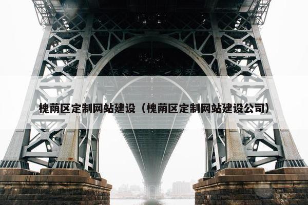 槐荫区定制网站建设（槐荫区定制网站建设公司）