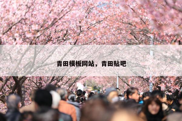 青田模板网站，青田贴吧