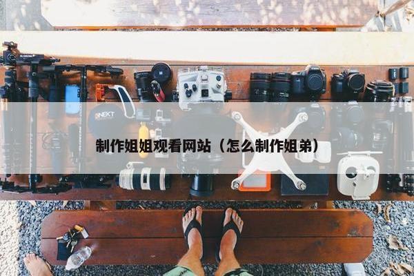 制作姐姐观看网站（怎么制作姐弟）