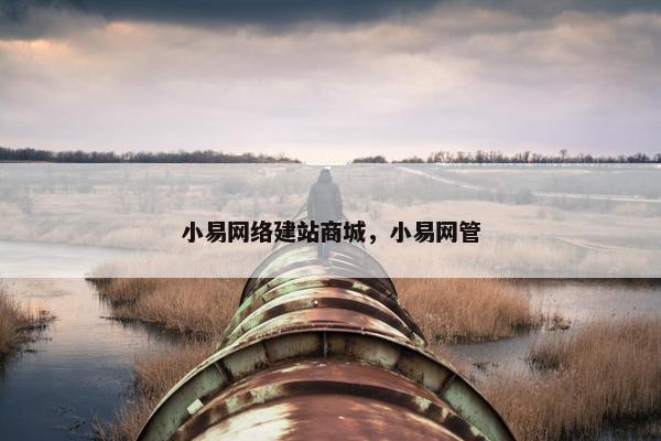 小易网络建站商城，小易网管