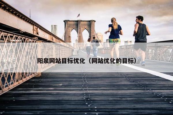 阳泉网站目标优化（网站优化的目标）