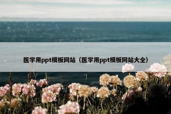 医学用ppt模板网站（医学用ppt模板网站大全）