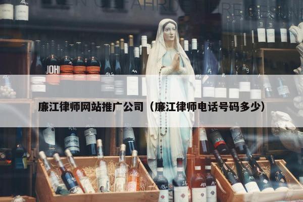 廉江律师网站推广公司（廉江律师电话号码多少）